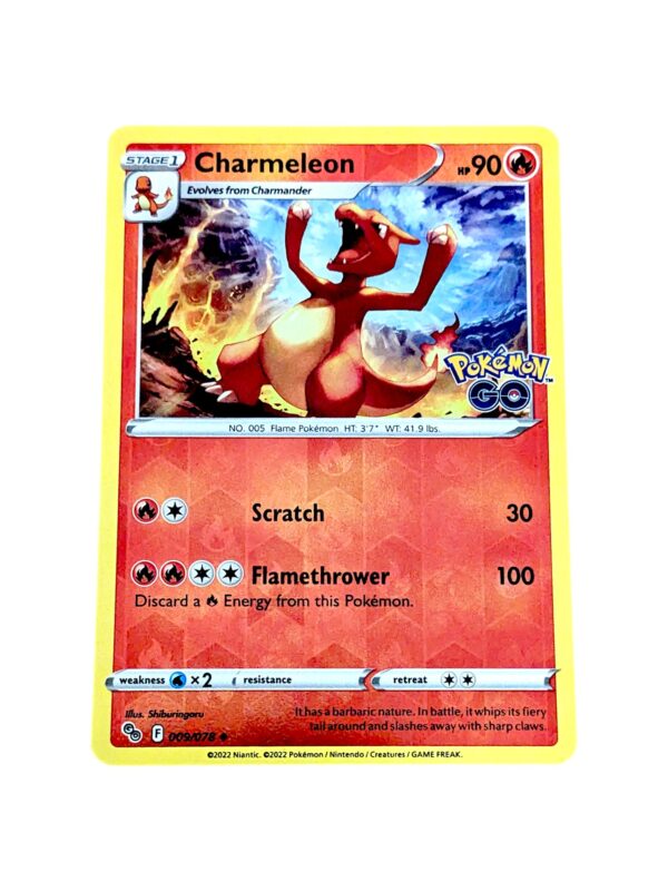 Charmeleon RH 009/078