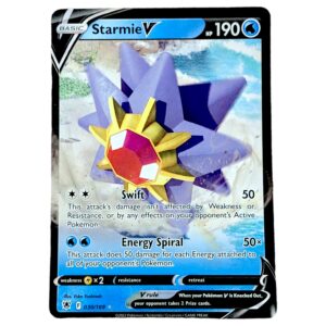 Starmie V R 030/189
