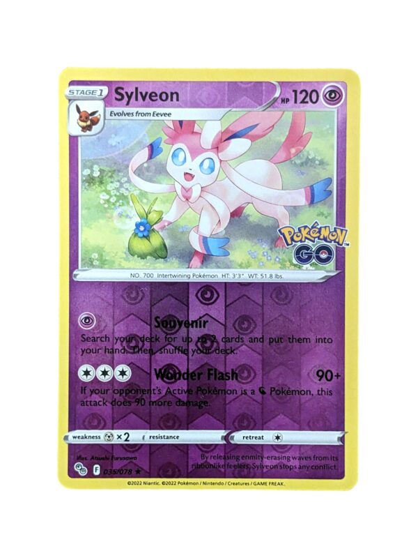 Sylveon RH 035/078