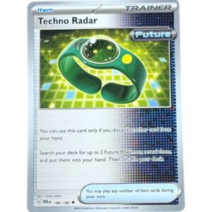 Techno Radar RH 180/182