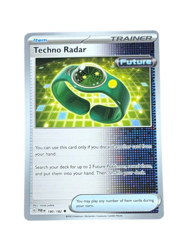 Techno Radar RH 180/182