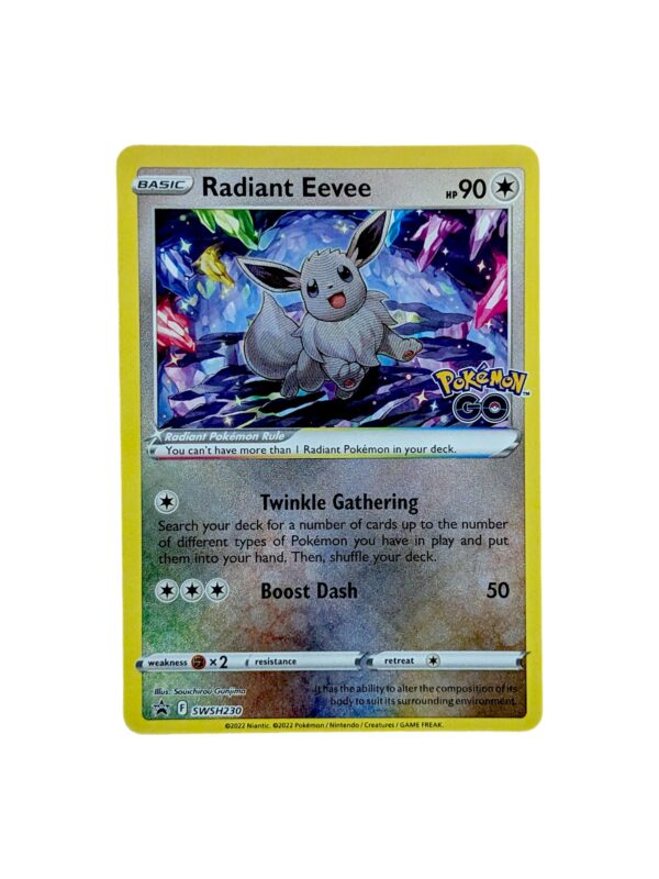 Radiant Eeve P SWSH230