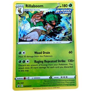 Rillaboom P SWSH277