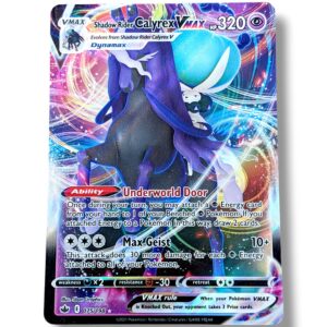Shadow Rider Calyrex VMAX 075/198