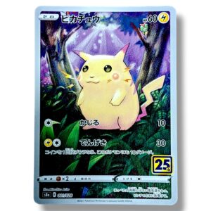 Pikachu 001/028