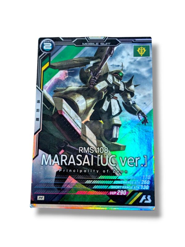 RMS-108 Marasai (UC ver.)