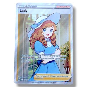 Lady 193/196