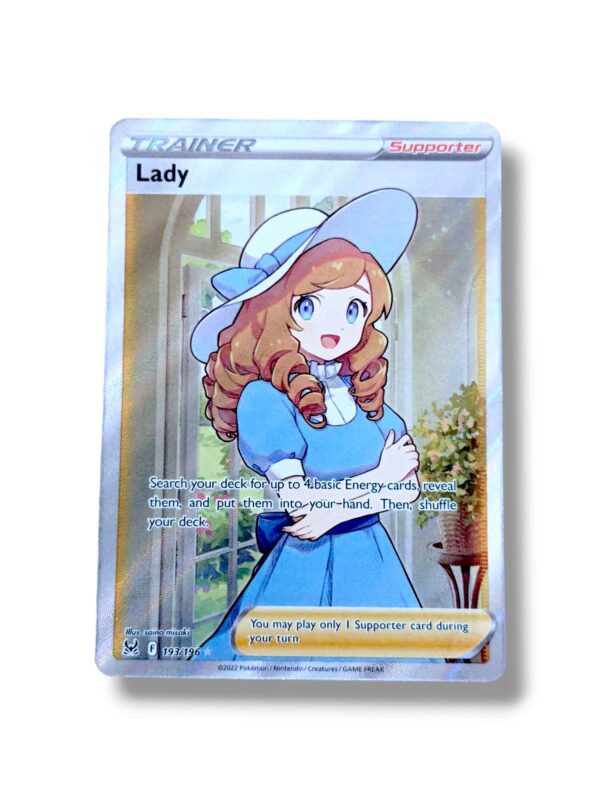 Lady 193/196