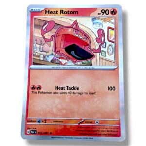 Heat Rotom 013/091