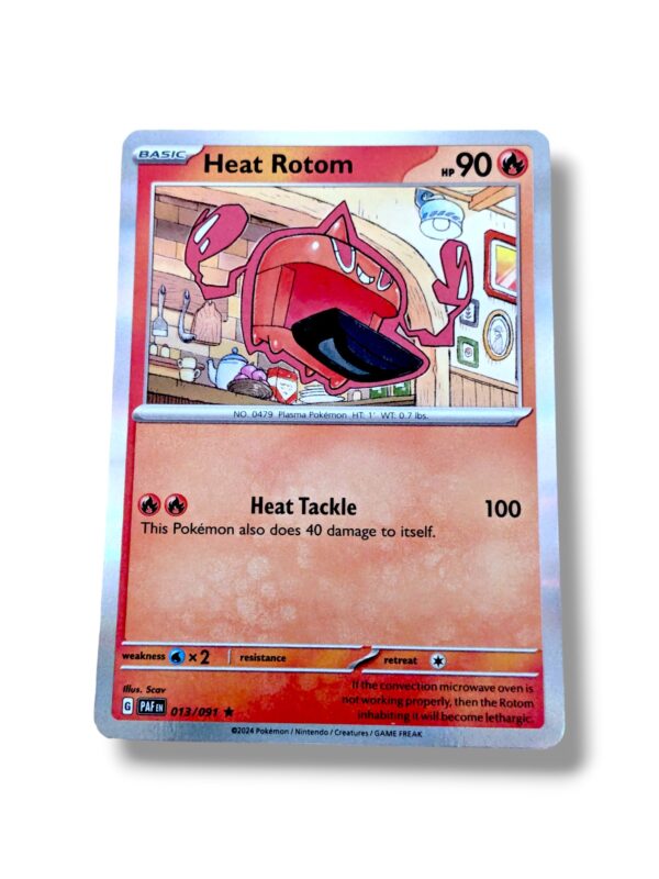 Heat Rotom 013/091