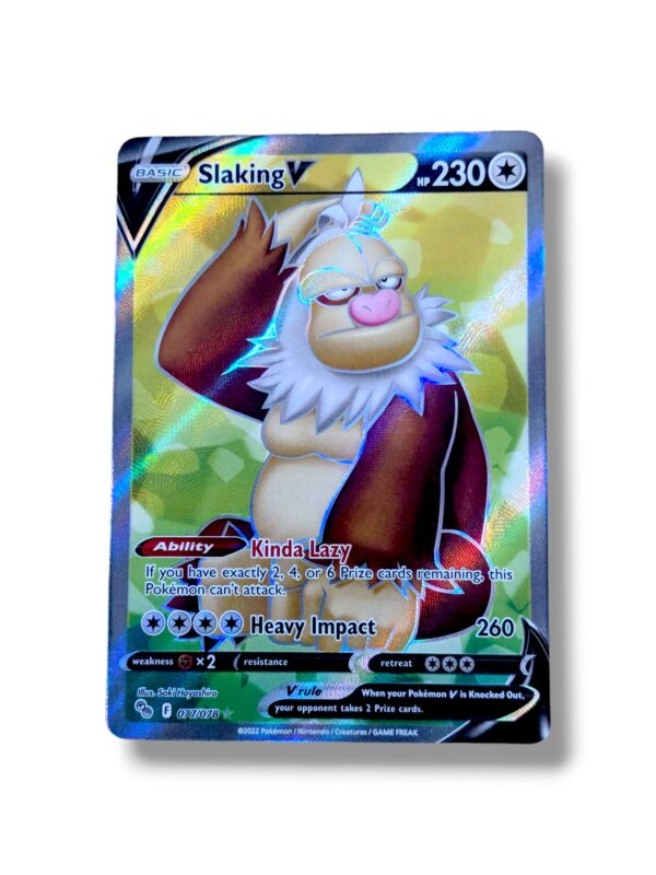 Slaking V 077/078