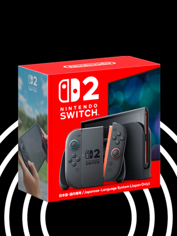 New Nintendo Switch 2